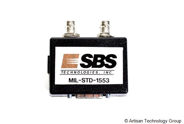 SBS PCMCIA-XCVH MIL-STD-1553 Relay