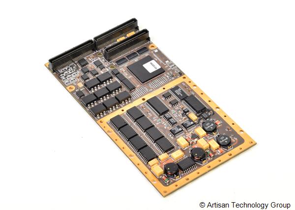SBS PIO-PMC2-N00 MIL-STD-1553 Single Channel Interface - Confromal Coated