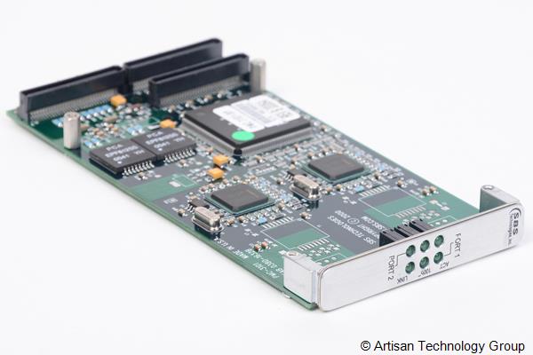 SBS PMC-3101-BP Dual Fast Ethernet PMC Module