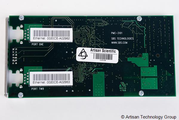 Pmc Module 3 SBS PMC-3101-BP (Dual Fast Ethernet PMC Module) | ArtisanTG™