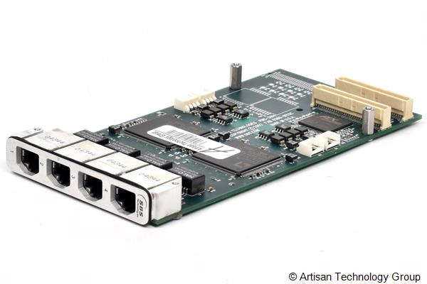 SBS PMC-3104-FP Ethernet Interface Card