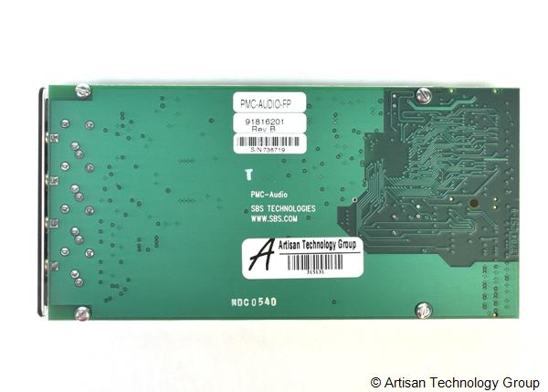 Pmc Module 3 SBS PMC-Audio-FP (General Purpose Audio PMC Module) | ArtisanTG™