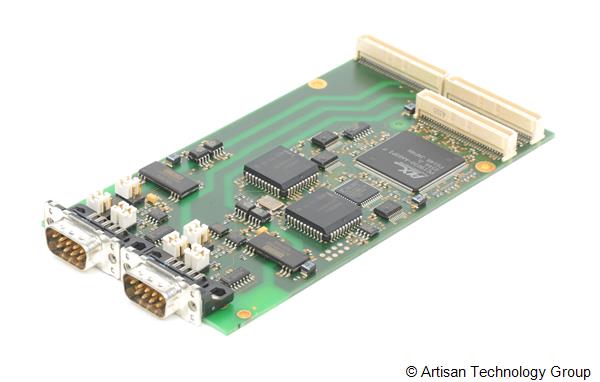 SBS PMC-ECAN2 Dual CAN 2.0 Interface for PMC