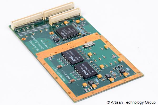 SBS PMC-GBIT-DT2CC Dual Gigabit Ethernet PMC Network Interface Card- Conformal Coated
