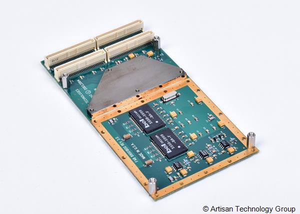 SBS PMC-GBIT-DT2CC Dual Gigabit Ethernet PMC Network Interface Card- Conformal Coated