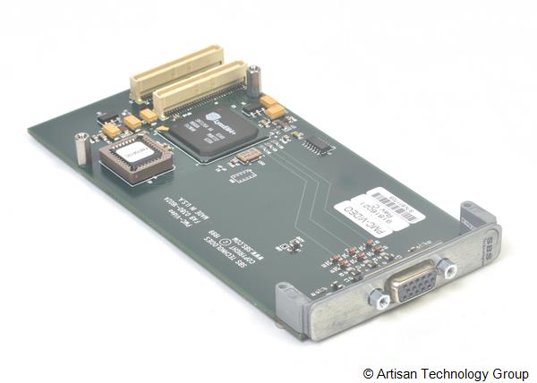 SBS PMC-Video High Resolution CRT Video Graphics Controller