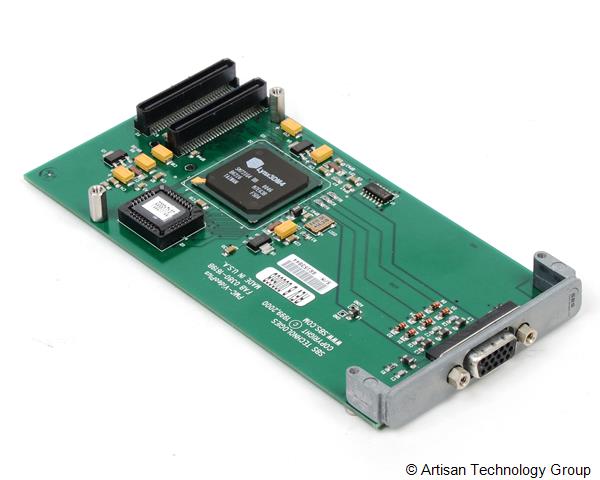 SBS PMC-Videoplus High Resolution CRT Video Graphics Controller