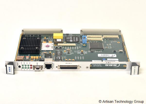 SBS Power 7E VME64 Single Board Computer