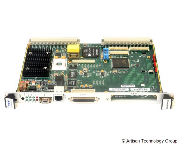 SBS Power 7E VME64 Single Board Computer