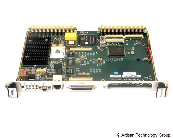 SBS Power 7E VME64 Single Board Computer