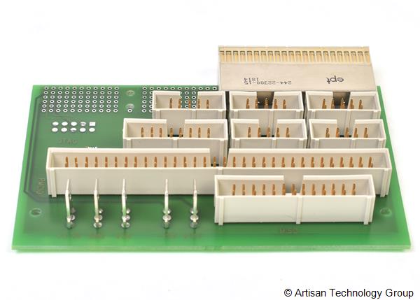 SBS RLTM I/O Transition Module for CompactPCI Backplane