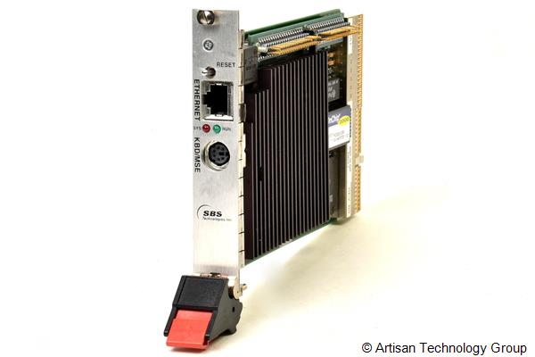 SBS Sabre1 3U CompactPCI Single Board Computer