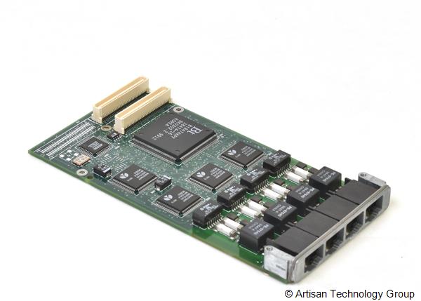 SciTech TCOM4SC PMC Module for Telecommunications