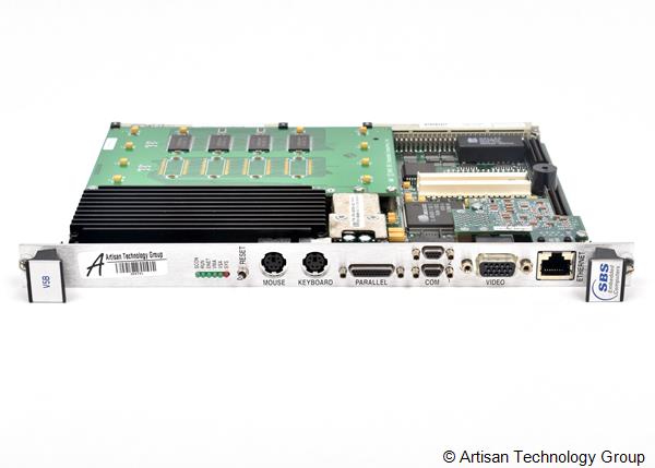 SBS V5B VMEbus Embedded PC