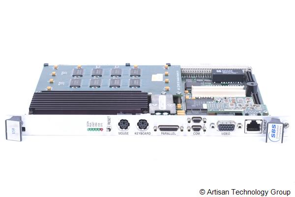 SBS V5B VMEbus Embedded PC