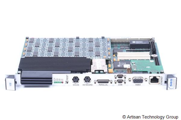 SBS V5B VMEbus Embedded PC