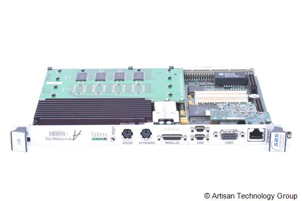SBS V5B VMEbus Embedded PC