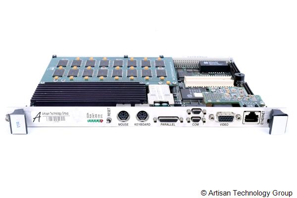 SBS V5B VMEbus Embedded PC