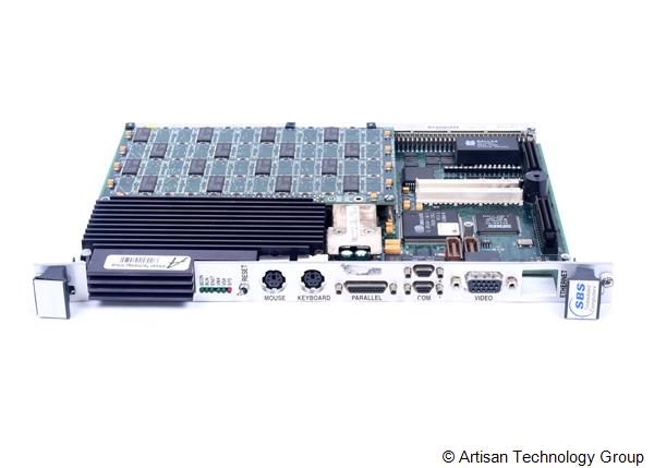 SBS V5B VMEbus Embedded PC