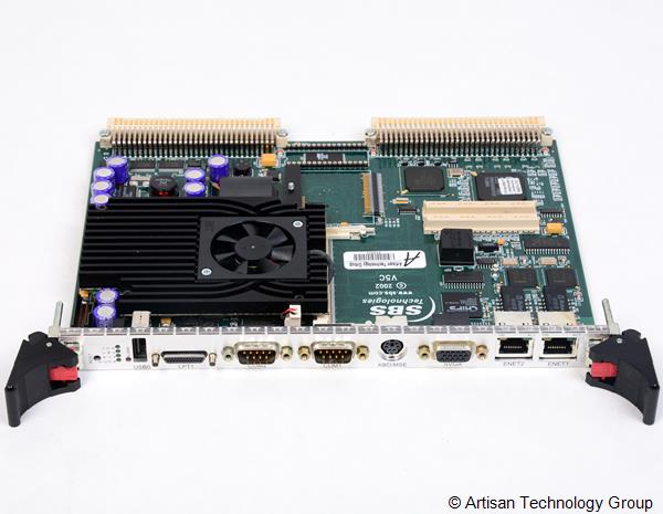SBS V5C VME Bus (SBC) Single Board Computer