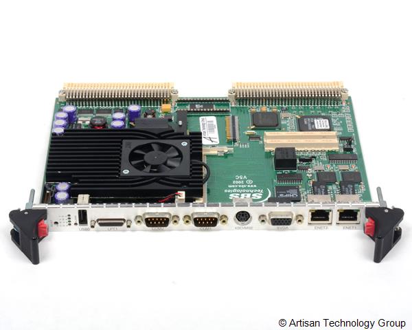 SBS V5C VME Bus (SBC) Single Board Computer