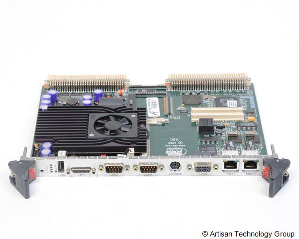 SBS V5C VME Bus (SBC) Single Board Computer