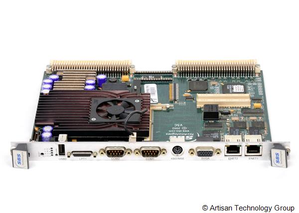 SBS V5C VME Bus (SBC) Single Board Computer