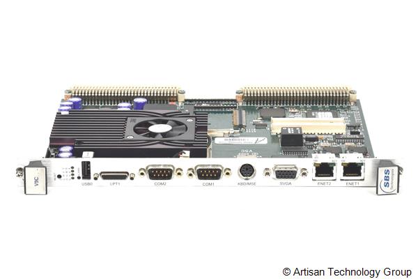 SBS V5C VME Bus (SBC) Single Board Computer