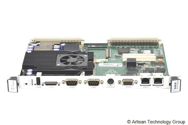 SBS V5C VME Bus (SBC) Single Board Computer