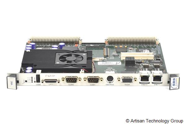 SBS V5C VME Bus (SBC) Single Board Computer
