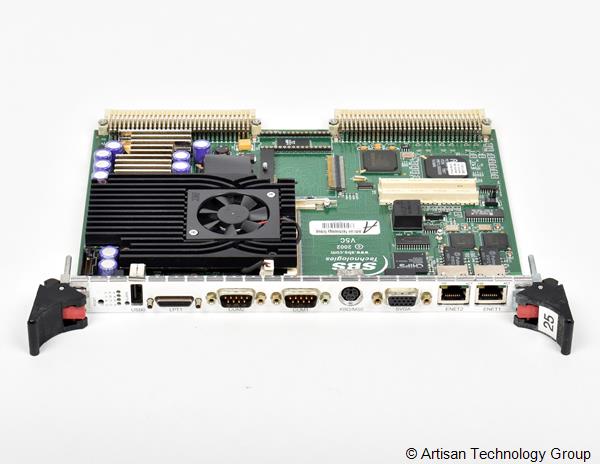 SBS V5C VME Bus (SBC) Single Board Computer