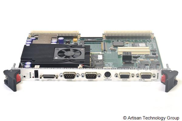 SBS V5C-XT VME Bus (SBC) Single Board Computer - Conformal Coating