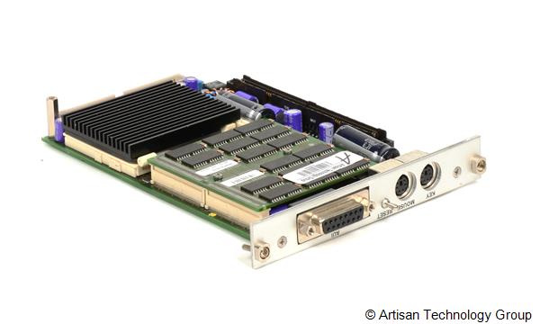 SBS VC5/4 3U Pentium Single Board Computer