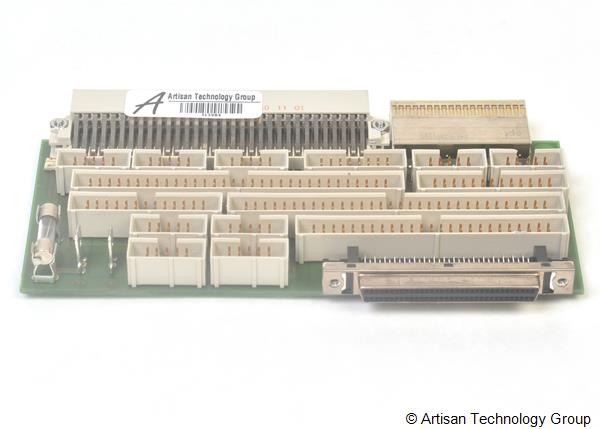 SBS VGTM I/O Transition Module for VME-64 Backplane