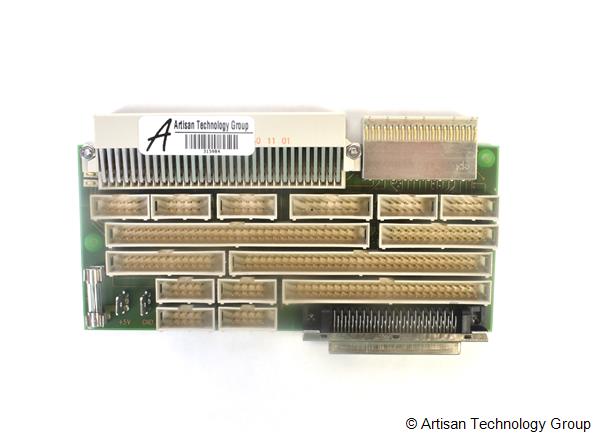 SBS VGTM (I/O Transition Module for VME-64 Backplane) | ArtisanTG™