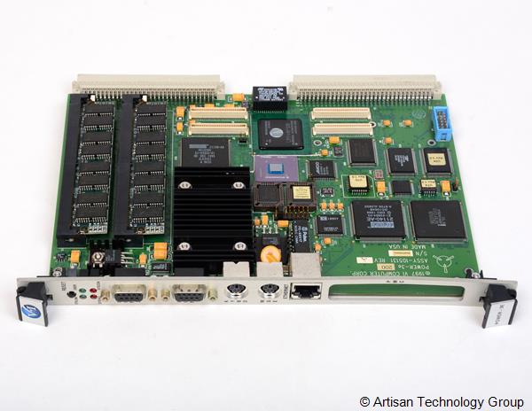 VI Computer Power-3E 200 VME Controller Module