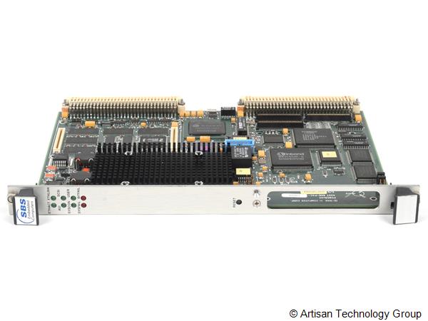 VI Computer Power 4C PowerPC Single Board Computer
