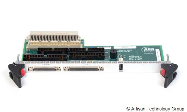 SBS VME-TB51 Transition Board for the V5C Embedded PC