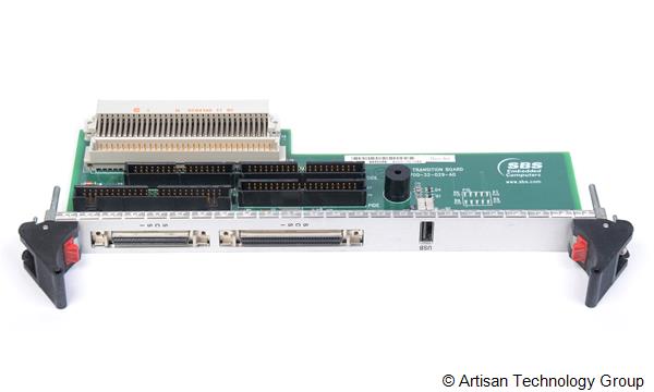SBS VME-TB51 Transition Board for the V5C Embedded PC