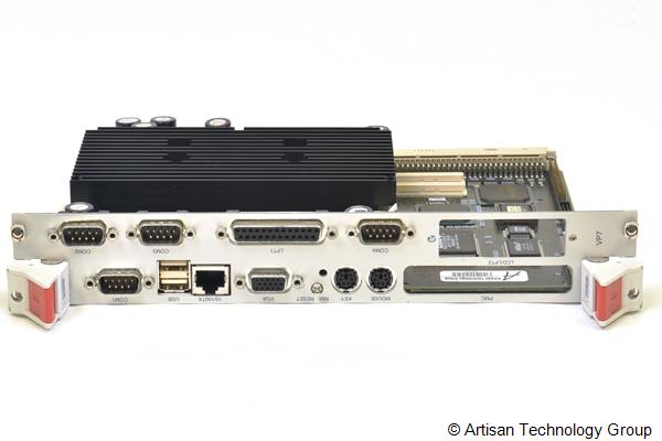 SBS VP73201-L8DC All-In-One 6U VMEbus Embedded Computer