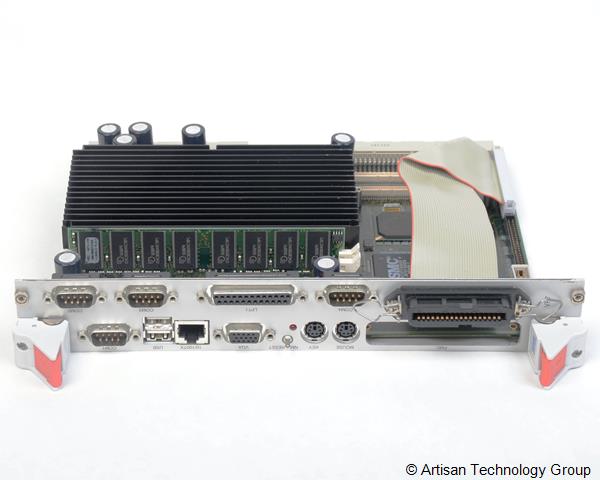 SBS VP73221-L08C Pentium All-In-One 6U VMEbus Embedded Computer