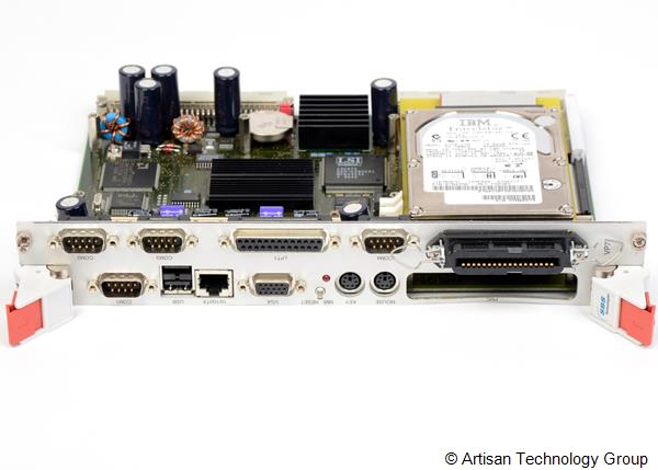 SBS VP74221-L03C Pentium All-In-One 6U VMEbus Embedded Computer