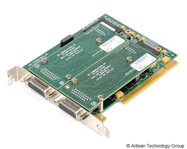 SBS WANic 524-SE Quad Port Software or Cable Selectable Serial WAN Adapter for PCI Bus