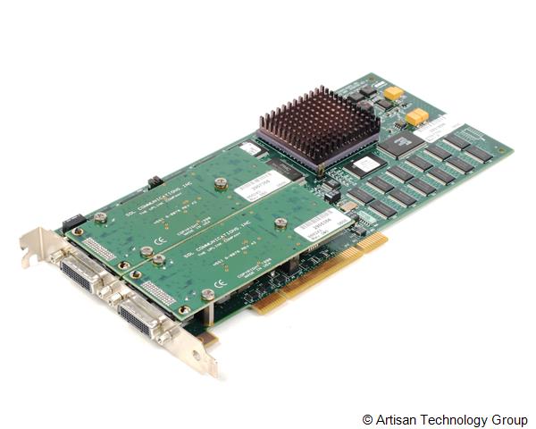 SBS WANic 725 Dual Port High-Performance T3/HSSI WAN Adapter for PCI Bus