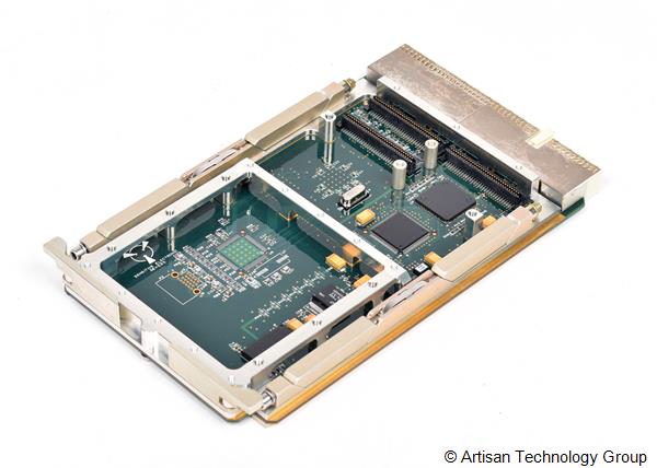 SBS cPCI-1394 Rear I/O Card - Conformal Coated