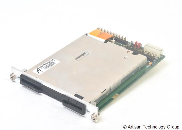 SBS cPCI/HD-20-F Floppy Disk Drive Module