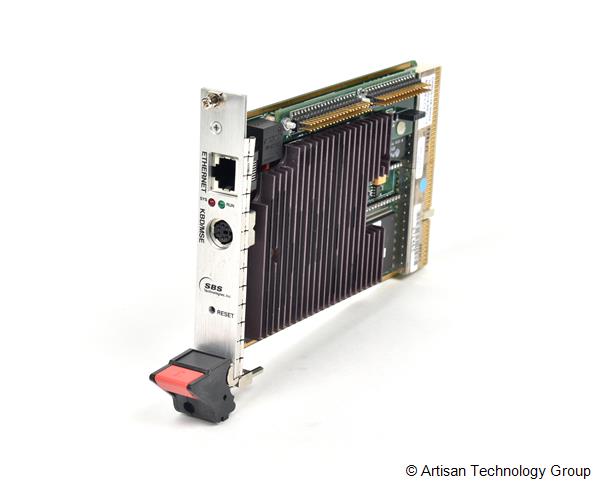 SBS cPro3/128-30024 Sabre2 3U CompactPCI Single Board Computer