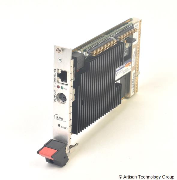 SBS cPro3/128-30024 Sabre2 3U CompactPCI Single Board Computer