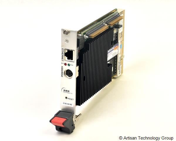SBS cPro3/128-30024 Sabre2 3U CompactPCI Single Board Computer