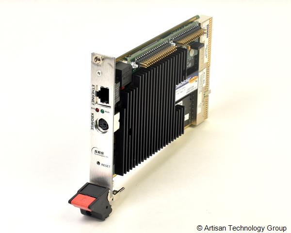 SBS cPro3/32-16624S 3U CompactPCI Single Board Computer